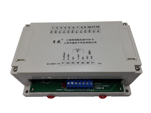 真空磁控濺射電源的可控硅設(shè)計(jì)