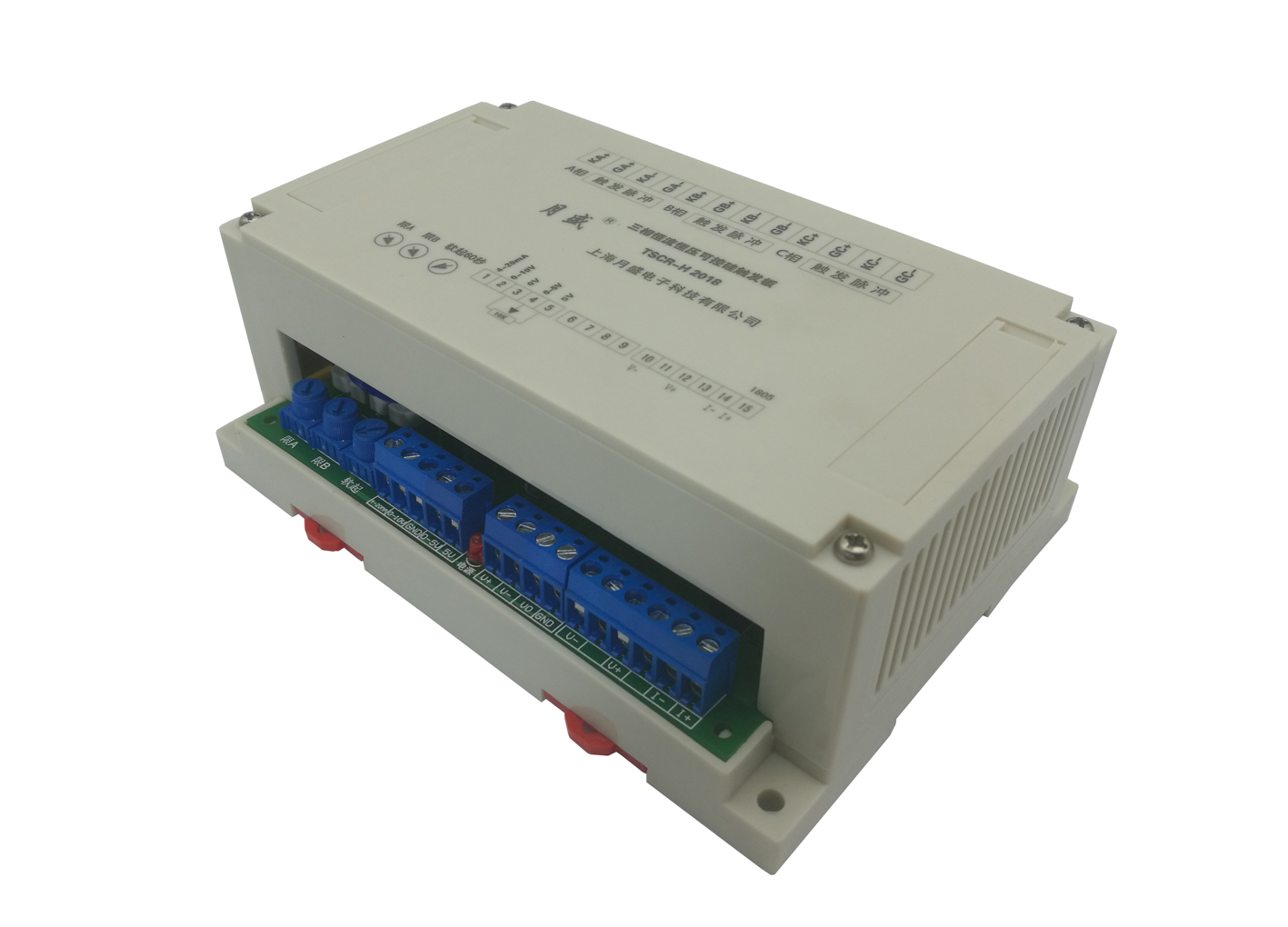 粉末冶金機(jī)械可控硅控制系統(tǒng)